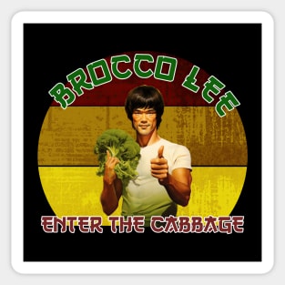 Enter the Cabbage Sticker